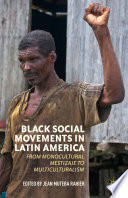 Black social movements in Latin America : from monocultural mestizaje to multiculturalism
