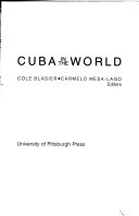 Cuba in the world