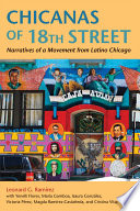 Chicanas of 18th Street : narratives of a movement from Latino Chicago