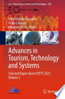 Advances in tourism, technology and systems. Volume 2, Selected papers from ICOTTS 2021