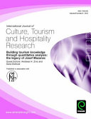 Building tourism knowledge through quantitative analysis : the legacy of Josef Mazanec