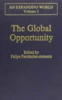 The global opportunity