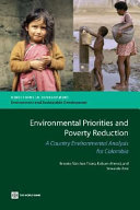 Environmental priorities and poverty reduction : a country environmental analysis for Colombia