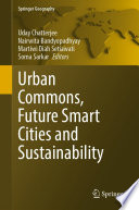 Urban commons, future smart cities and sustainability