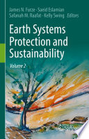 Earth systems protection and sustainability. Volume 2