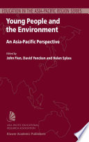 Young people and the environment : an Asia-Pacific perspective