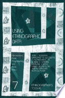 Using ethnographic data