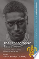 The ethnographic experiment : A.M. Hocart and W.H.R. Rivers in island Melanesia, 1908