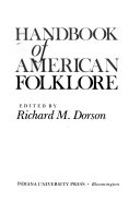 Handbook of American folklore