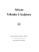 African folktales & sculpture.