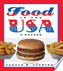 Food in the USA : a reader
