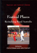 Festival places : revitalising rural Australia
