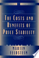 The costs and benefits of price stability