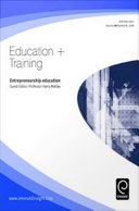 Entrepreneurship education, volume 48, issue 5.
