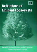 Reflections of eminent economists