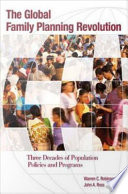 The global family planning revolution : three decades of population policies and programs