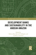 Development banks and sustainability in the Andean Amazon