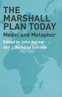 The Marshall Plan today : model and metaphor