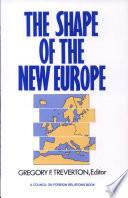 The Shape of the new Europe