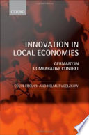 Innovation in local economies : Germany in comparative context