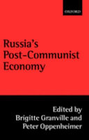 Russia's post-communist economy
