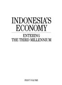 Indonesia's economy : entering the third millennium.