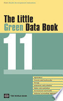 The little green data book : 2011.