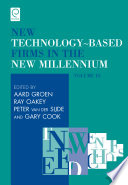 New technology-based firms in the new millennium. Vol. 9