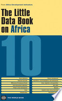 The little data book on Africa. 2010.