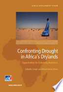 Confronting drought in Africa's drylands : opportunities for enhancing resilience