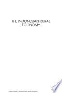 The Indonesian rural economy : mobility, work and enterprise