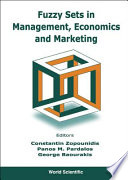 Fuzzy sets in management, economics, and marketing