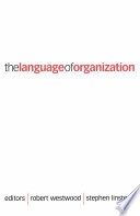 The language of organization