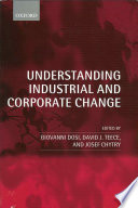 Understanding industrial and corporate change