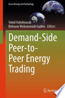 Demand-side peer-to-peer energy trading