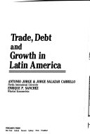 Trade, debt, and growth in Latin America