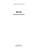 Brazil, financial systems review.