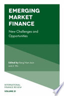 Emerging market finance : new challenges and opportunities
