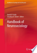 Handbook of neurosociology