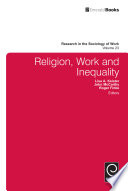 Religion, work and inequality