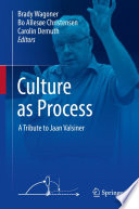 Culture as process : a tribute to Jaan Valsiner