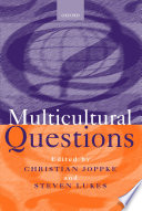Multicultural questions
