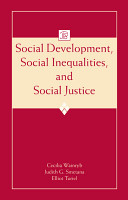 Social development, social inequalities, and social justice
