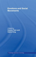 Emotions and social movements