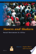 Movers and shakers : social movements in Africa