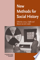 New methods for social history