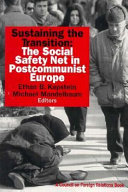 Sustaining the transition : the social safety net in postcommunist Europe