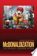 McDonaldization : the reader
