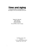 Time and aging : conceptualization and application in sociological and gerontological research
