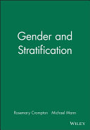 Gender and stratification